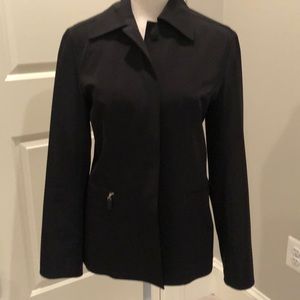 Black blazer